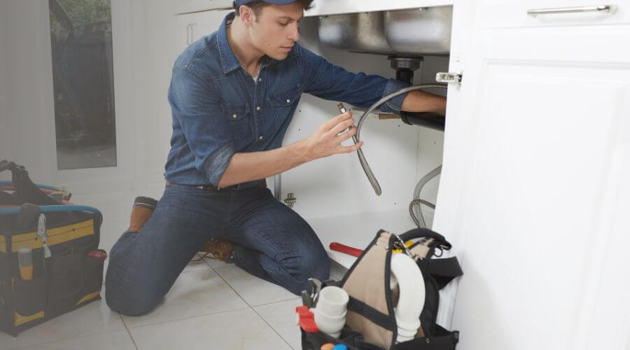 Professional expert plumbing services in Elsberry, MO